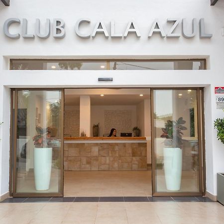 Apartamentos Club Cala Azul Сан-Карлос-де Перальта Екстер'єр фото