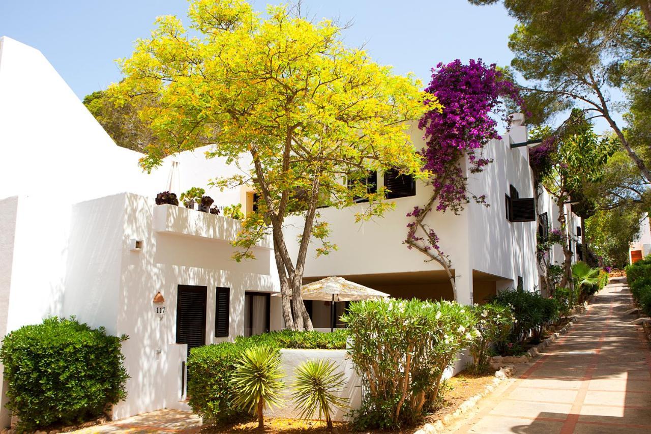 Apartamentos Club Cala Azul Сан-Карлос-де Перальта Екстер'єр фото