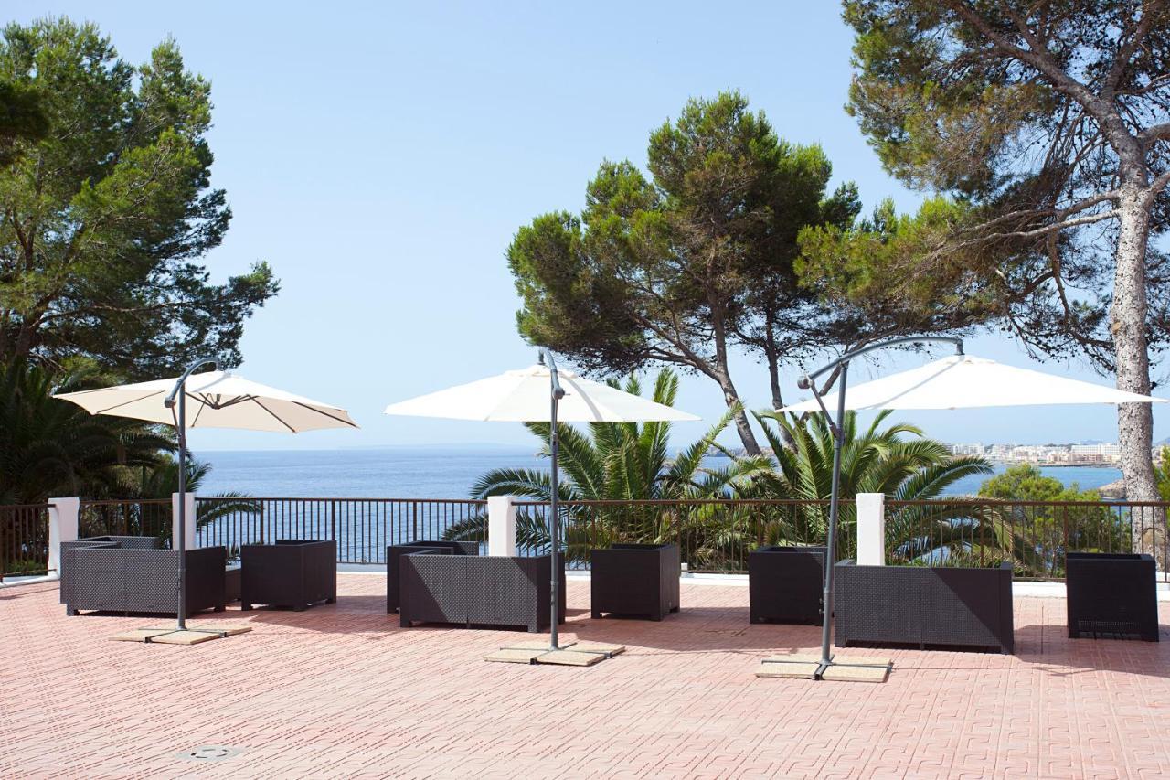 Apartamentos Club Cala Azul Сан-Карлос-де Перальта Екстер'єр фото
