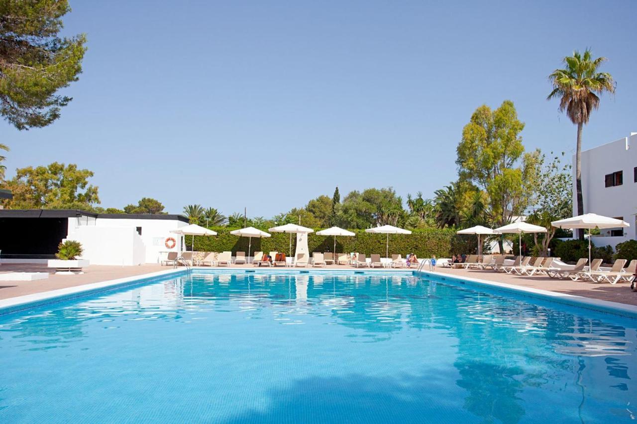 Apartamentos Club Cala Azul Сан-Карлос-де Перальта Екстер'єр фото