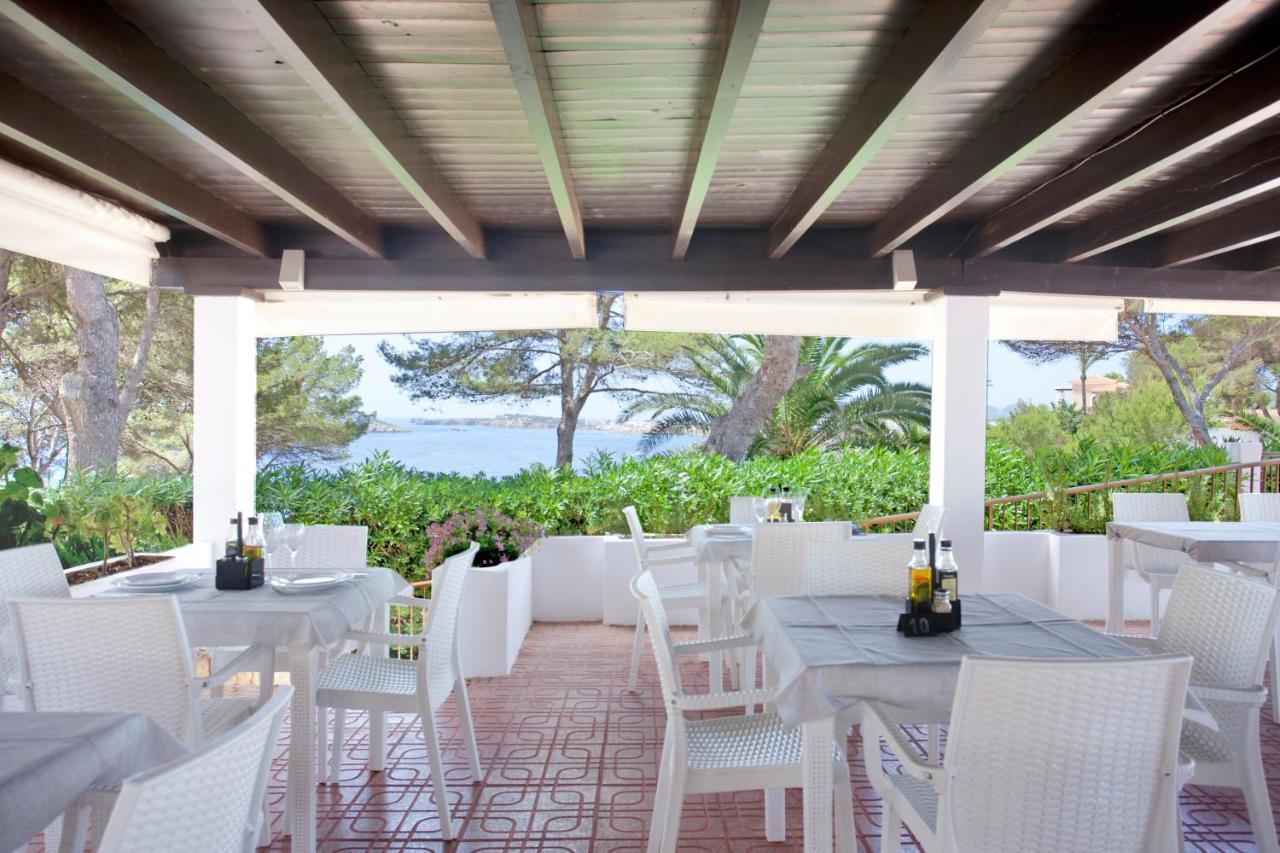 Apartamentos Club Cala Azul Сан-Карлос-де Перальта Екстер'єр фото