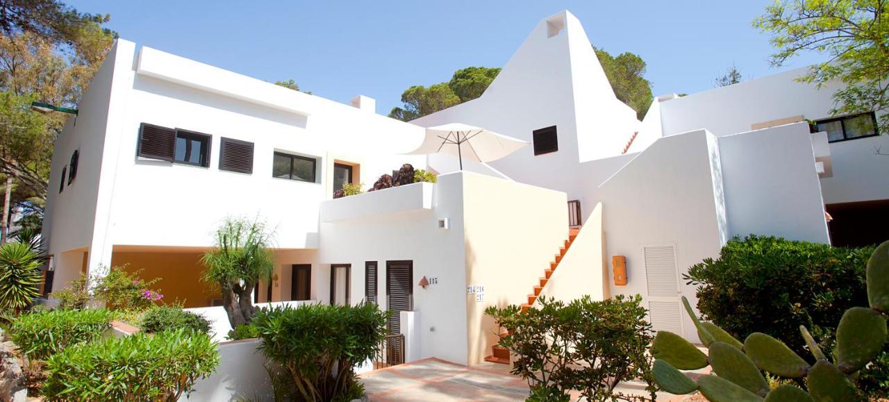 Apartamentos Club Cala Azul Сан-Карлос-де Перальта Екстер'єр фото