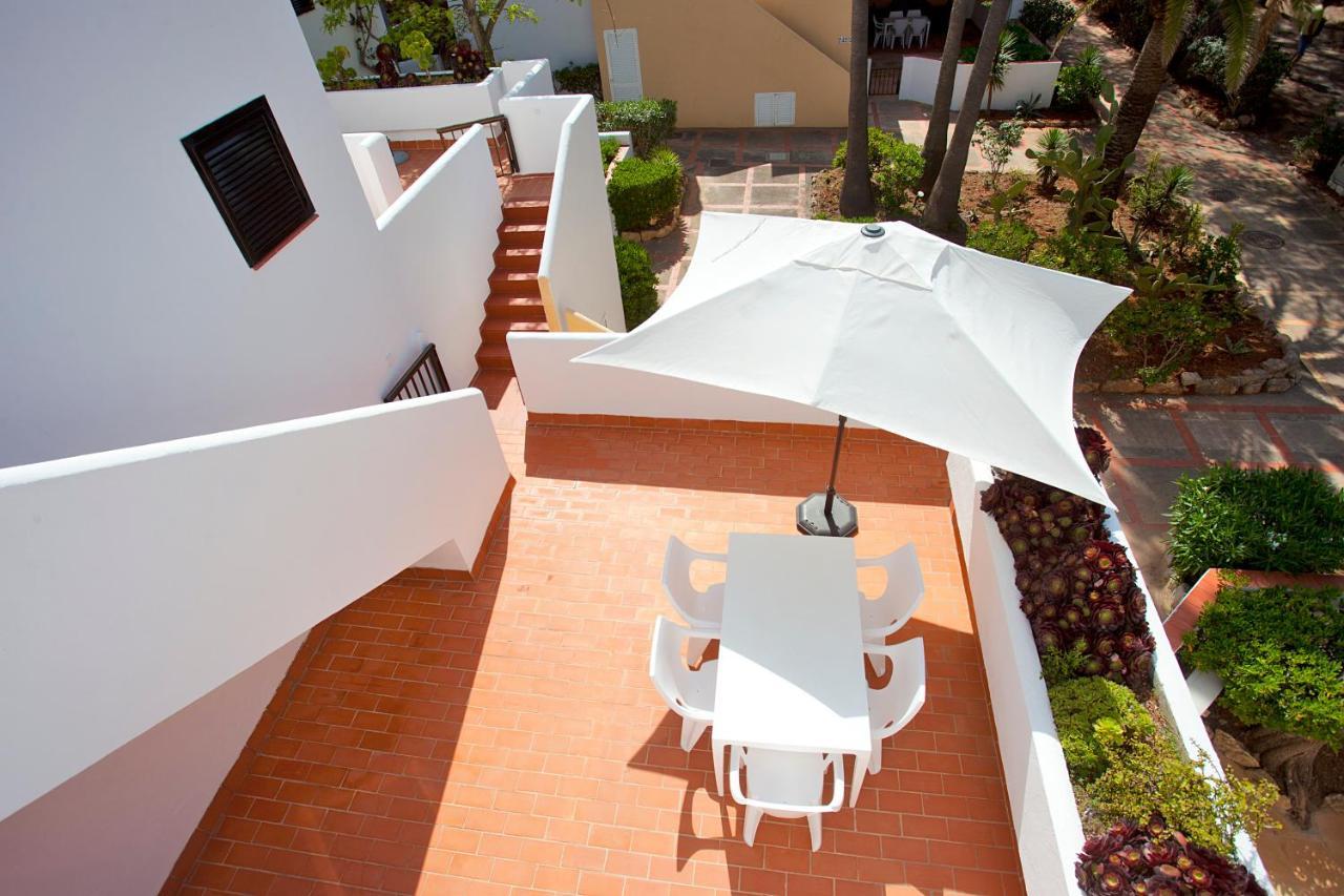 Apartamentos Club Cala Azul Сан-Карлос-де Перальта Екстер'єр фото