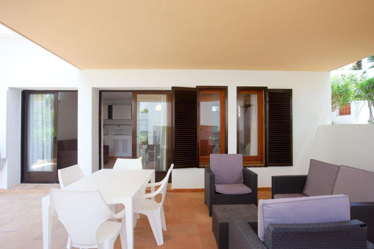 Apartamentos Club Cala Azul Сан-Карлос-де Перальта Екстер'єр фото
